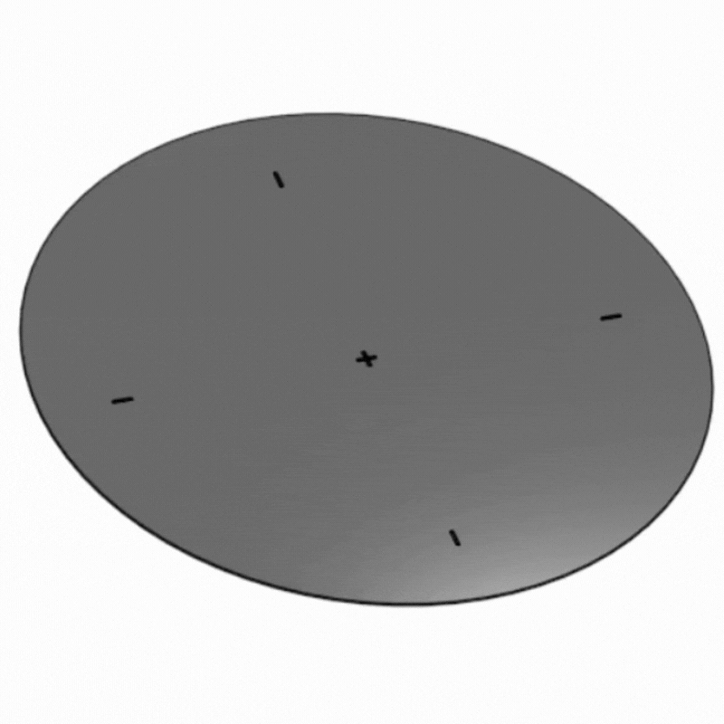 Corten Lid/Cover